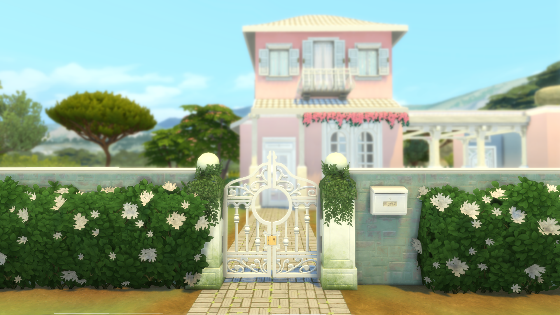 Hidden Mermaid Cove